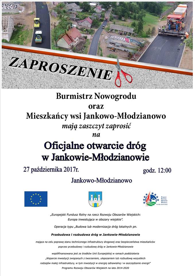 zaproszenie